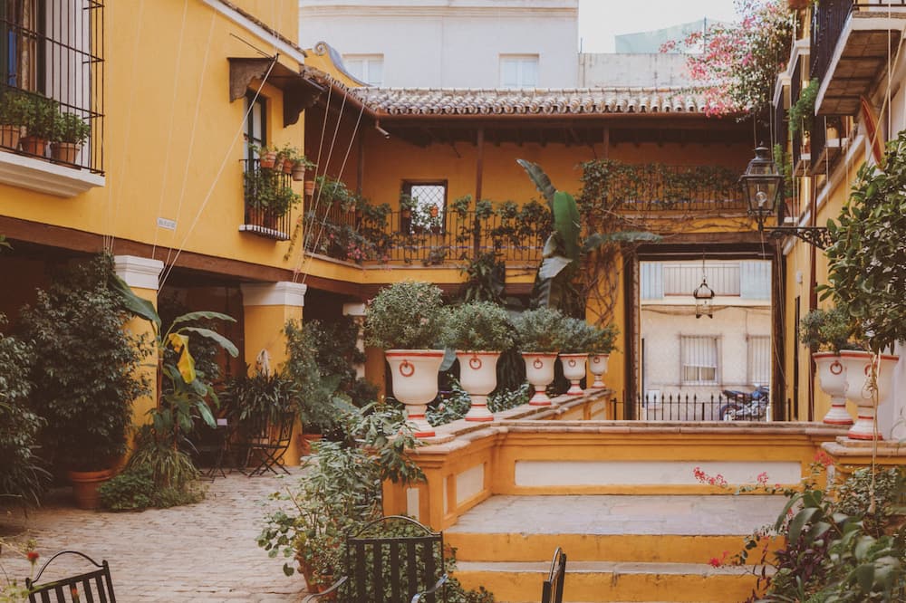 Las Casas de la Judería, Sevilla Historic City Center