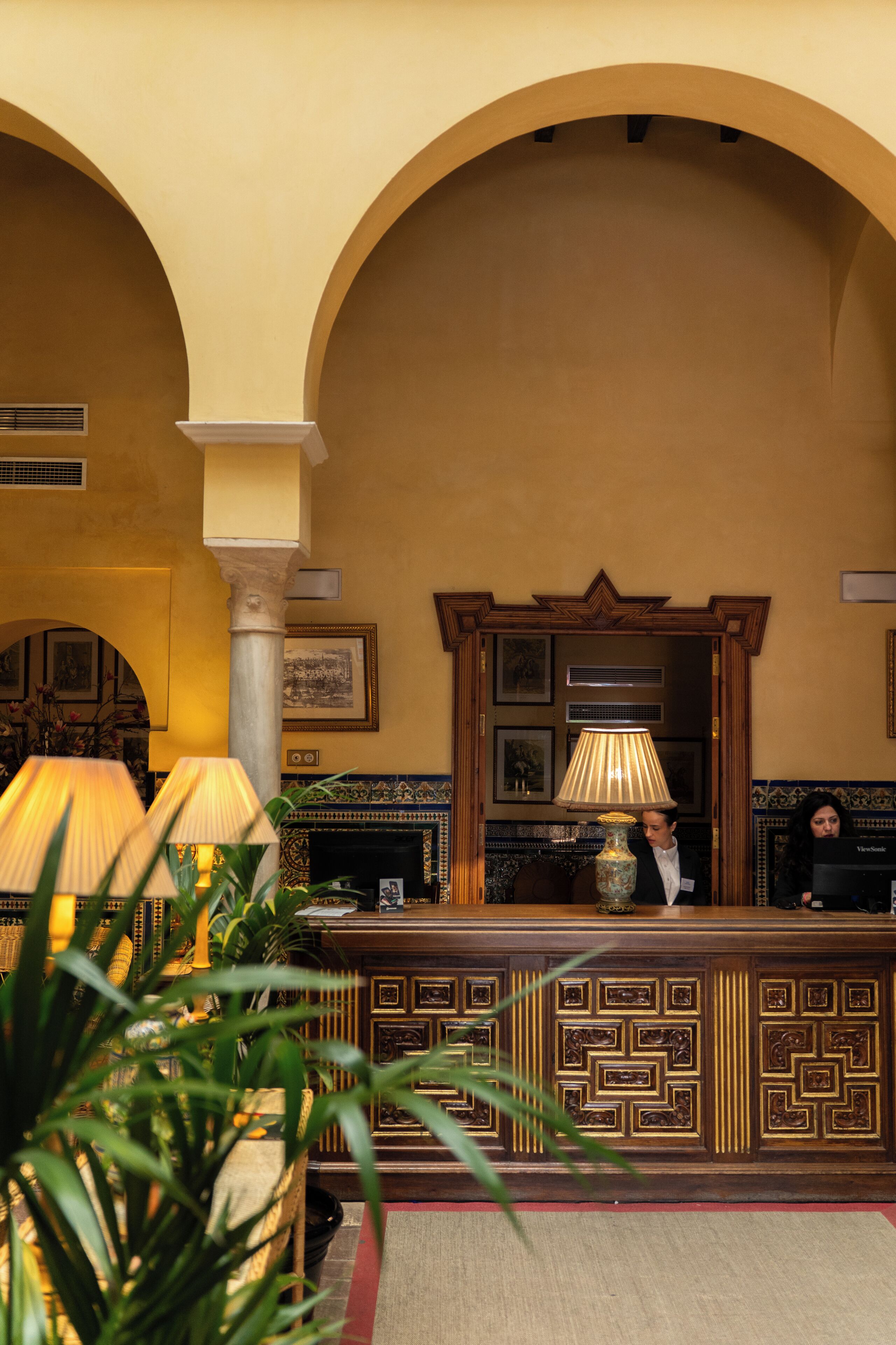 Reception