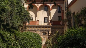 Área da propriedade