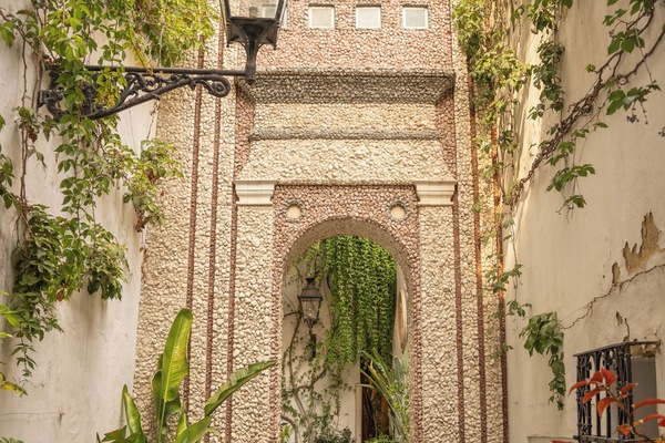 Courtyard
