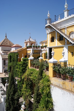 Exterior. Las Casas de la Judería, Sevilla Historic City Center