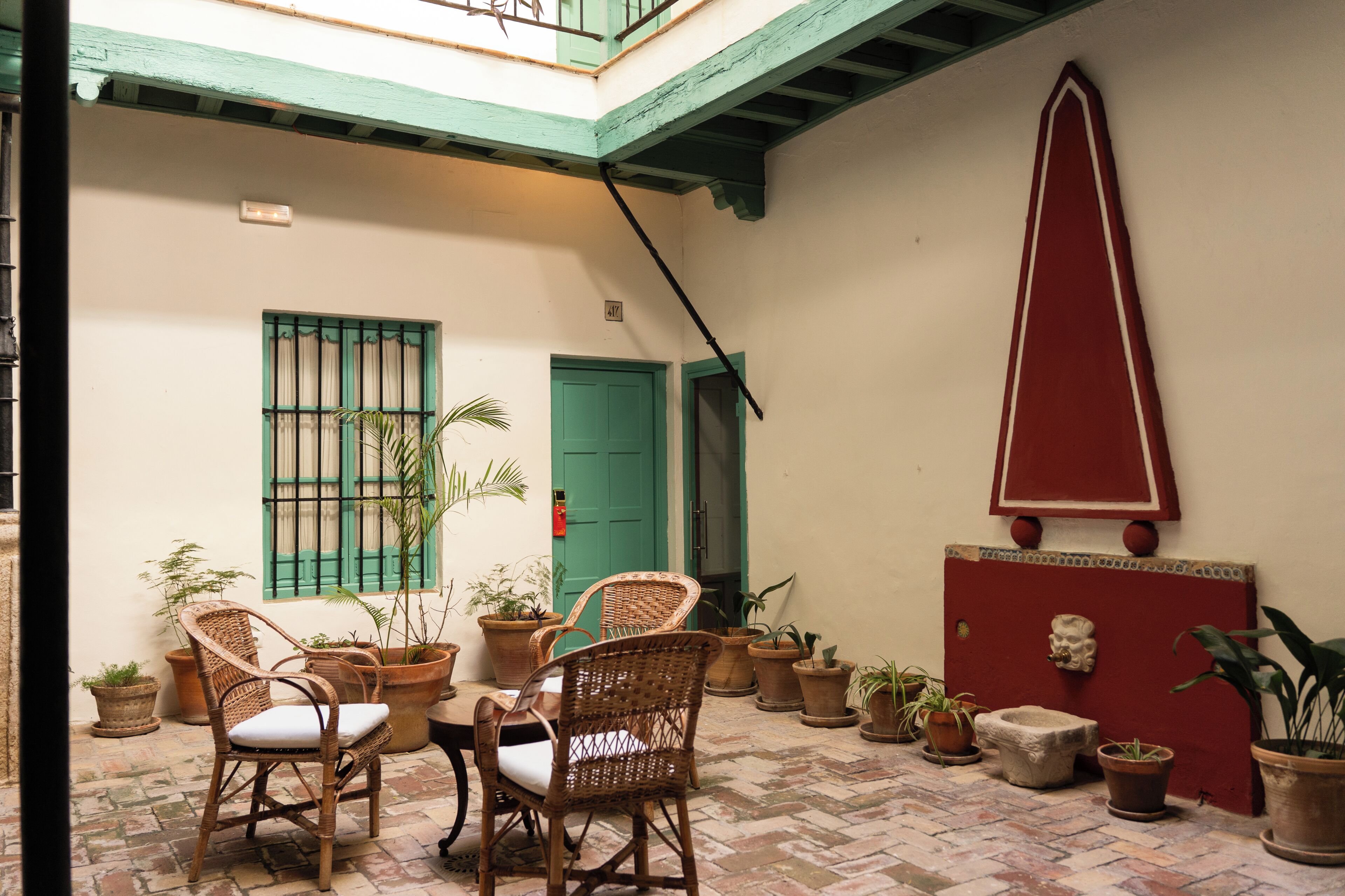 Teres/patio