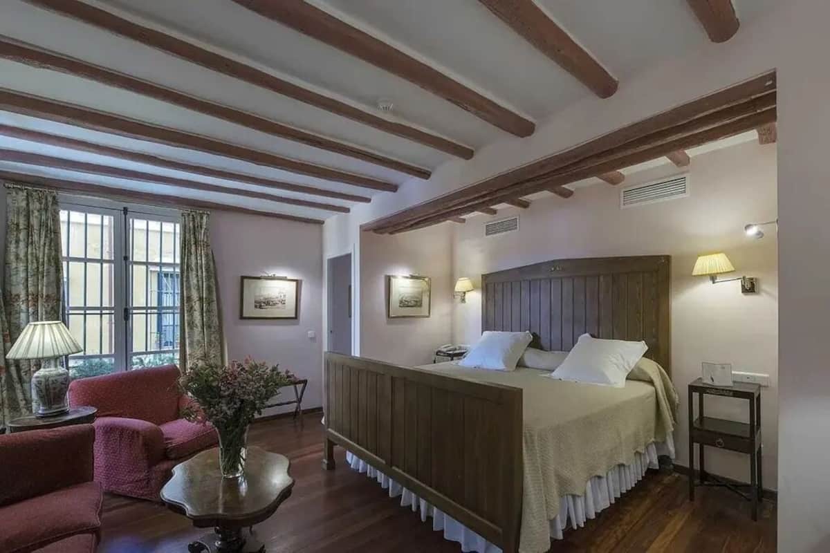 Superior-Doppel- oder -Zweibettzimmer | 1 Schlafzimmer, hochwertige Bettwaren, Minibar, Zimmersafe