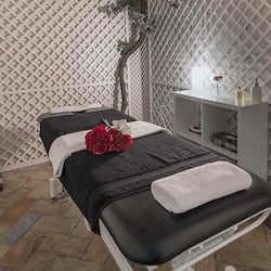 Sauna, hot tub, steam room, Turkish bath, body treatments, hydrotherapy