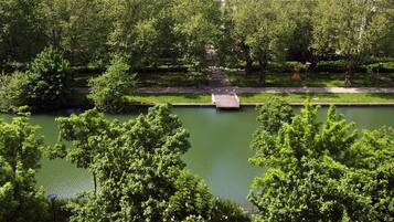 Standard Room, 1 Double Bed | View from room