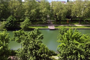 Standard Room, 1 Double Bed | View from room