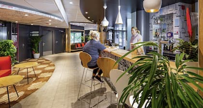 ibis Mulhouse Centre Filature