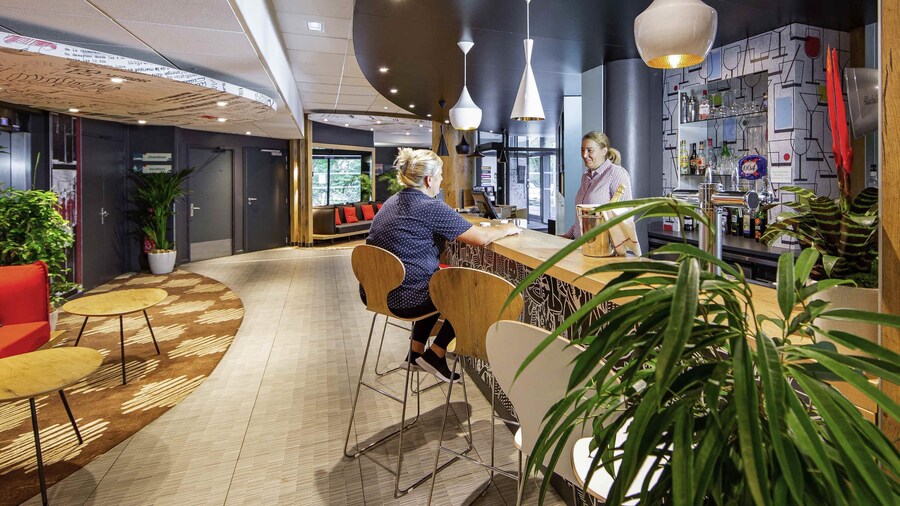 ibis Mulhouse Centre Filature