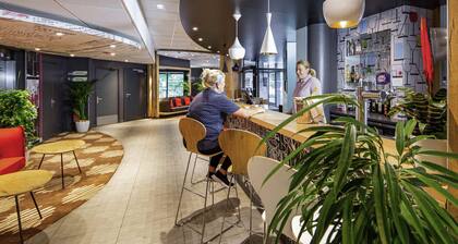 ibis Mulhouse Centre Filature
