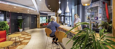 Bar (pÄ boendet)