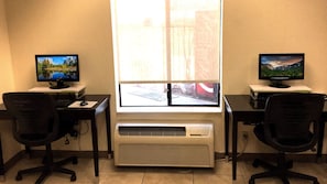 Business centre