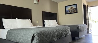 โยเซมิตี เซียร์รา อินน์