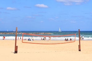 Vue depuis l’hébergement