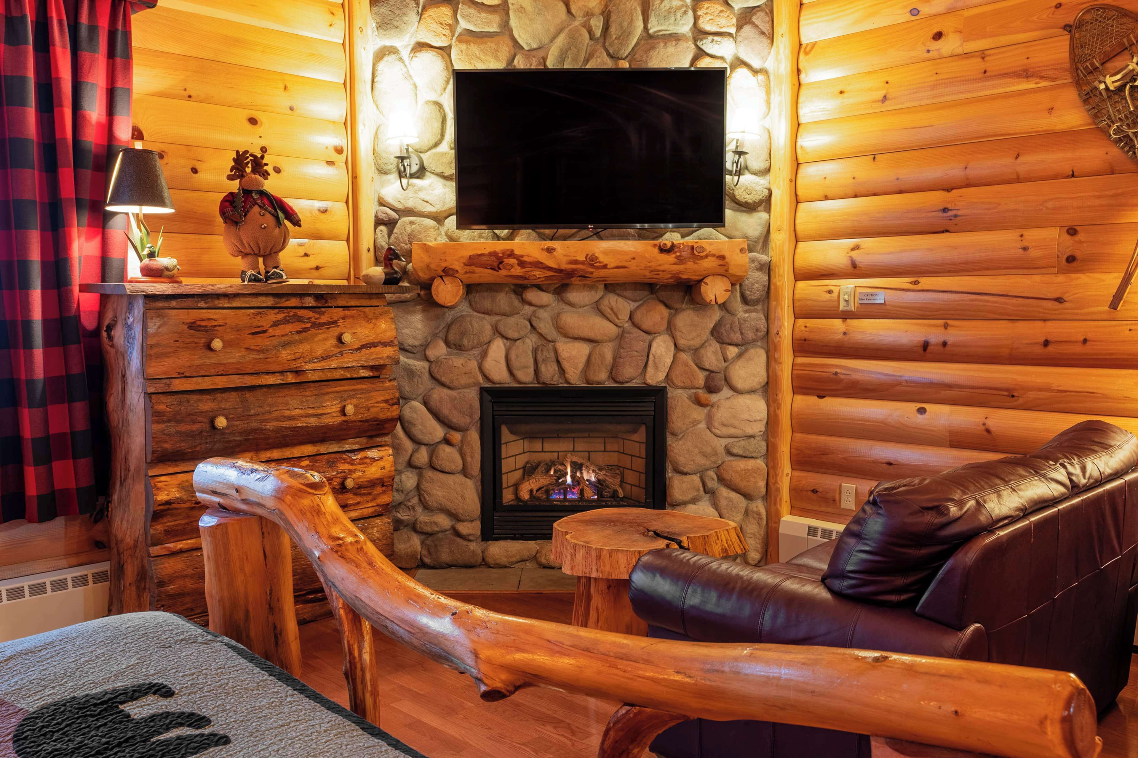 Suite, 2 camas Queen size, con acceso para personas discapacitadas, hidromasaje | Servicios de la habitación