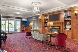 Lobby - Best Western White House Inn (Bangor)