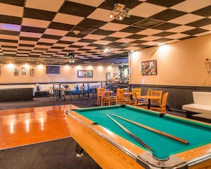 Billiards