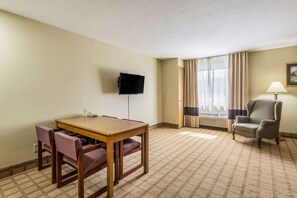 Soundproofing, rollaway beds, free WiFi, bed sheets