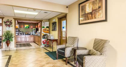 Quality Inn I-74 Batesville