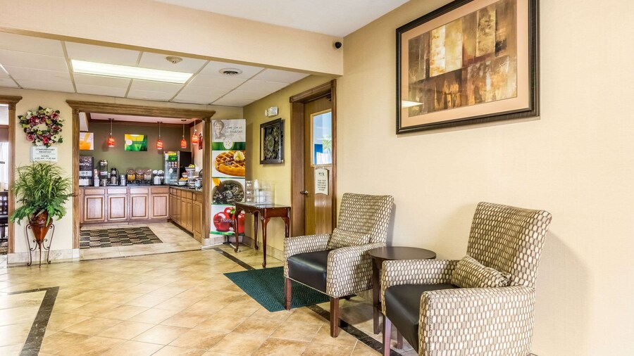 Quality Inn I-74 Batesville