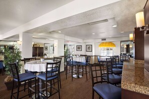 Free daily continental breakfast  - Ramada by Wyndham Costa Mesa/Newport Beach (Costa Mesa)