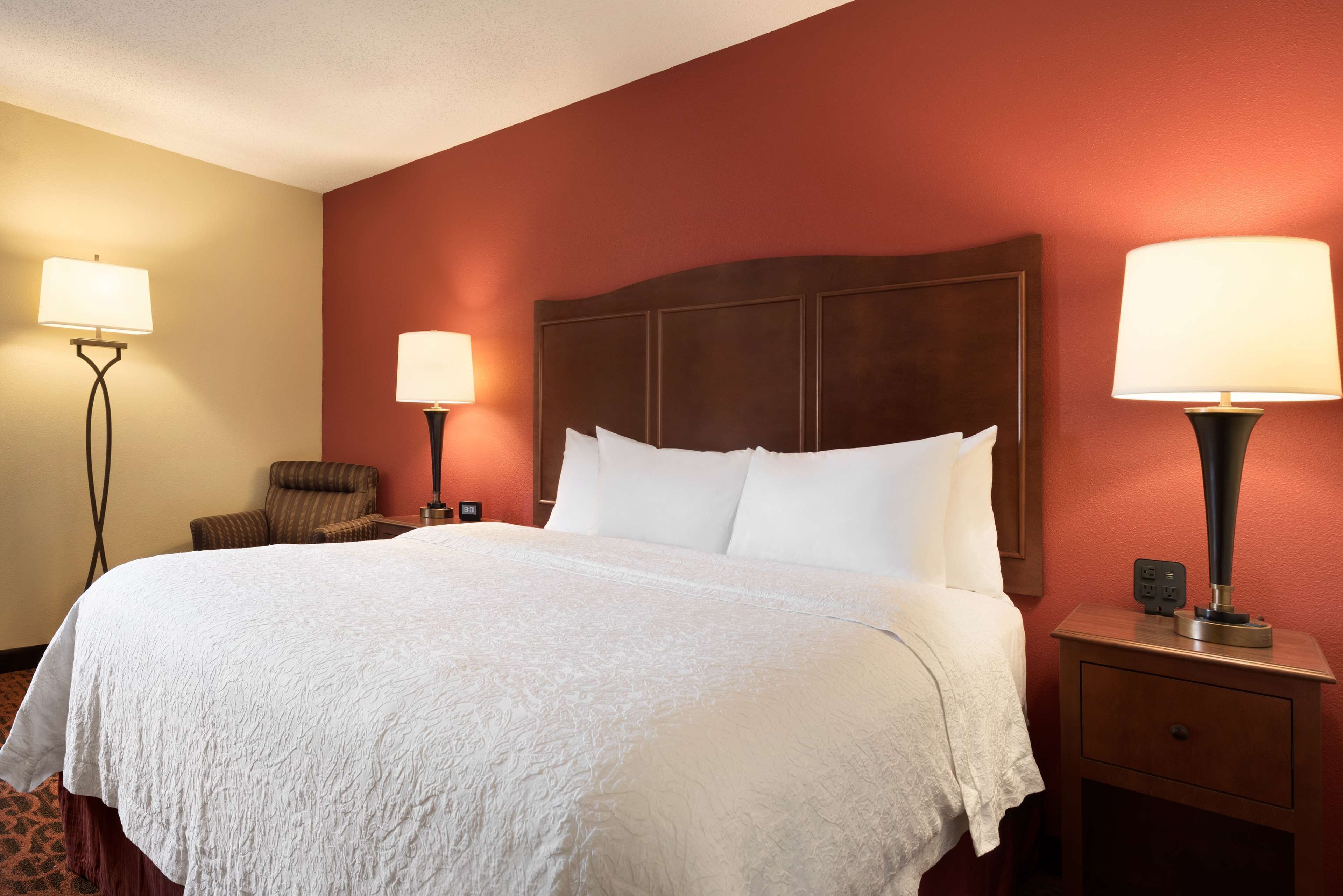 In-room safe, desk, iron/ironing board, free cots/infant beds