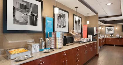 Hampton Inn Battle Creek