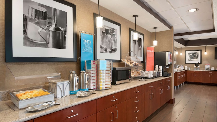 Hampton Inn Battle Creek