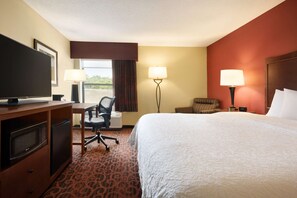 In-room safe, desk, iron/ironing board, free cots/infant beds