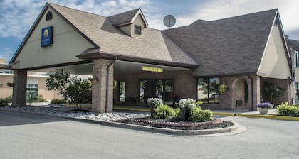 Comfort Inn London - Wellington Road