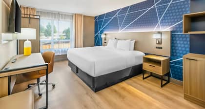 Comfort Inn London - Wellington Road