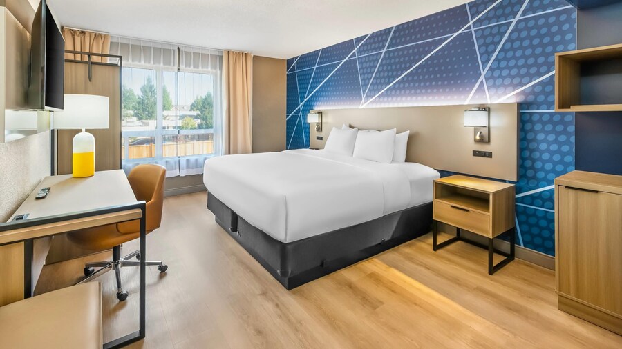 Comfort Inn London - Wellington Road