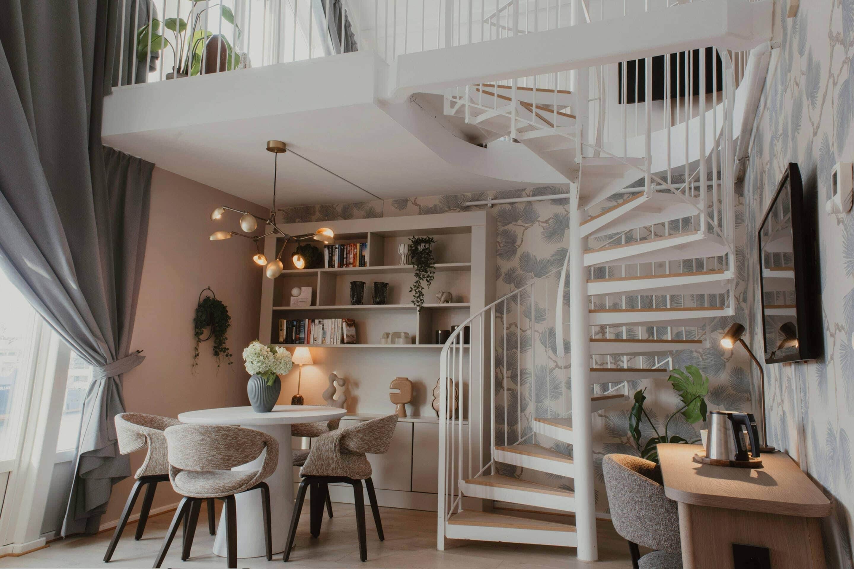 Coffres-forts dans les chambres, bureau