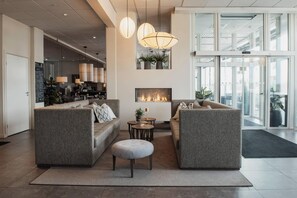 Lobby - Home Hotel Skagen Brygge (Stavanger)