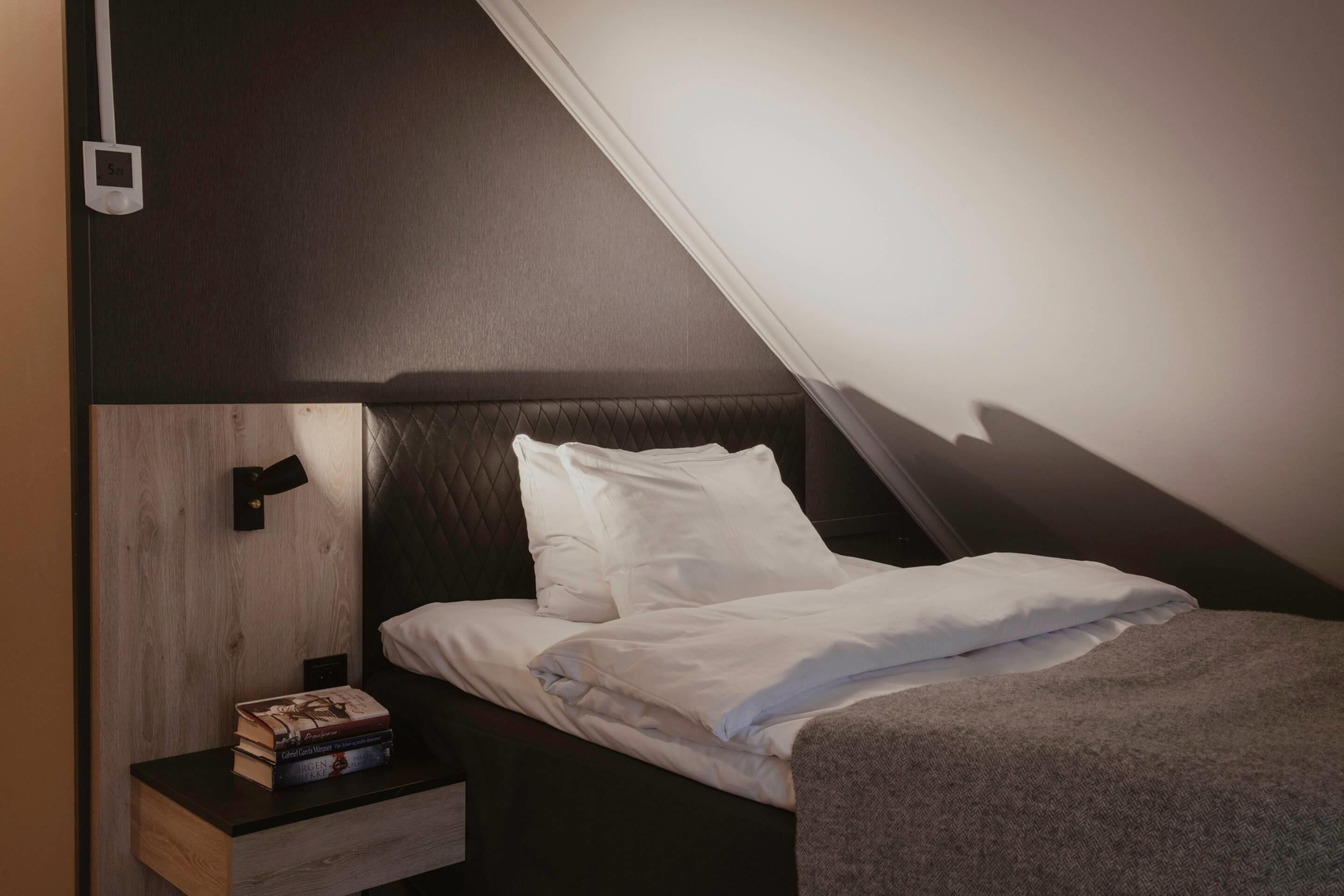 Single Room (Compact) | In-room safe, desk, laptop workspace, iron/ironing board