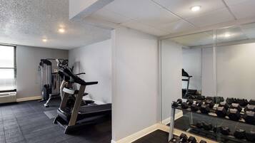 Salle de remise en forme