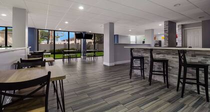 Quality Inn Houston East I-10