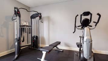 Salle de remise en forme