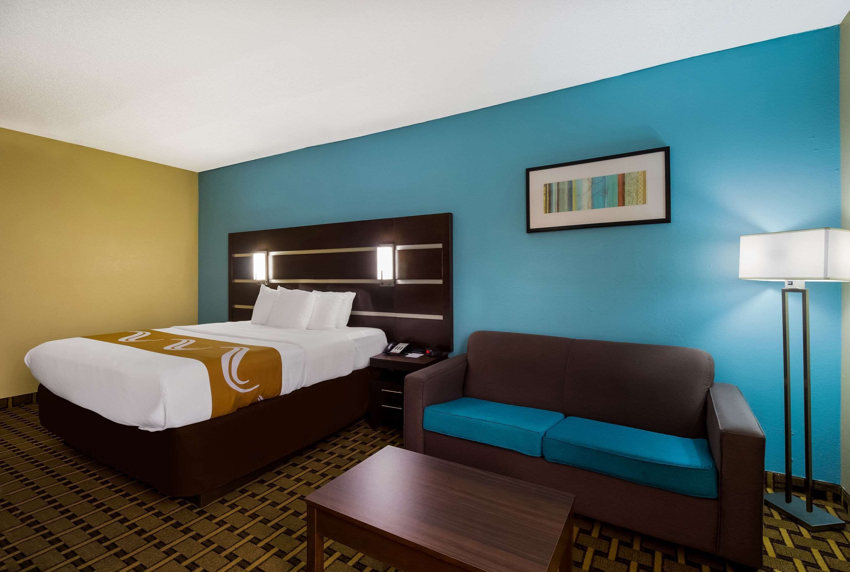 Photo - Quality Inn Houston East I-10