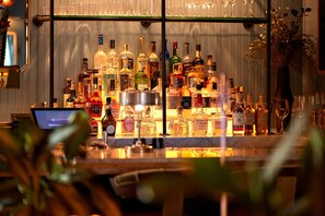 Bar (på overnattingsstedet)