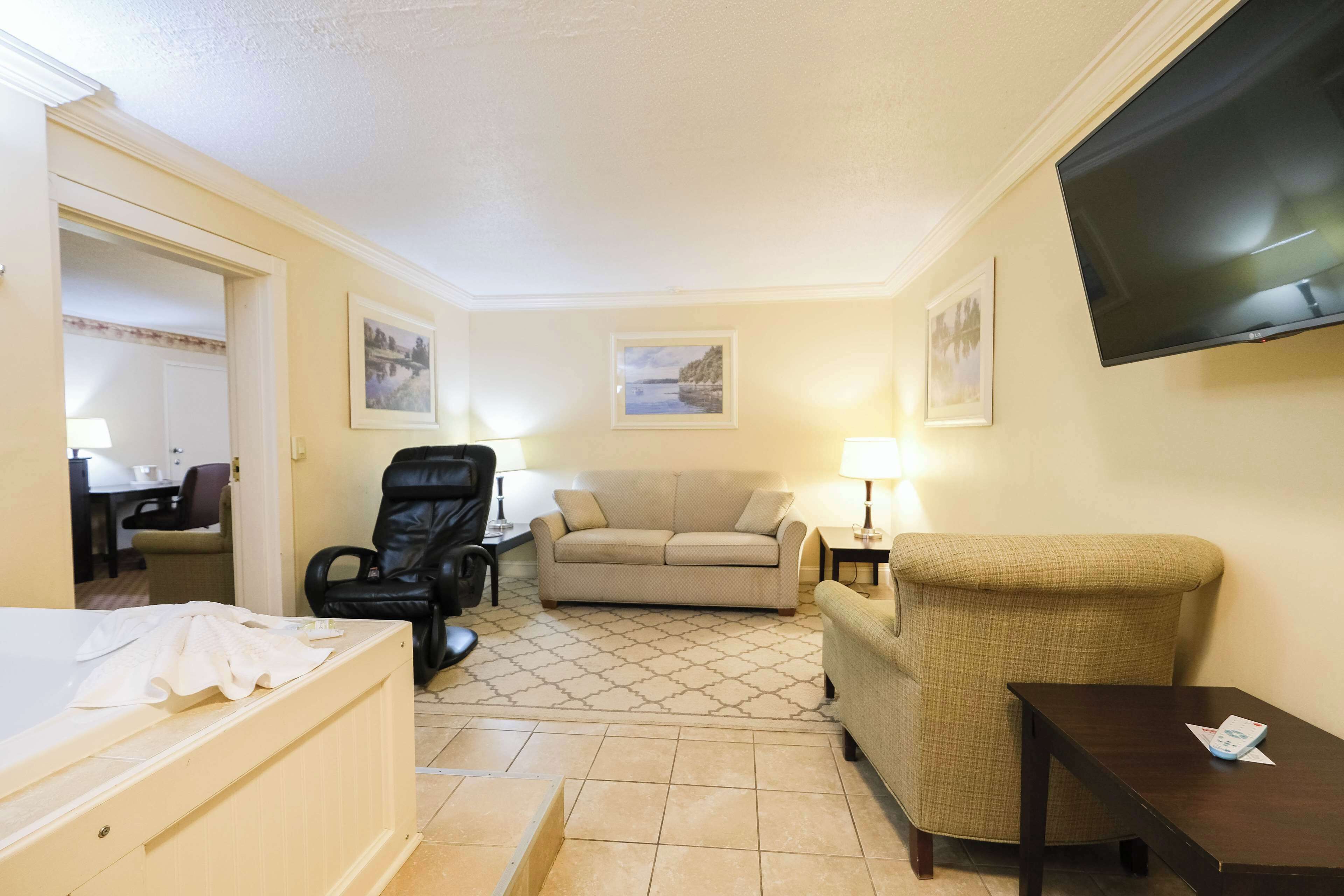 Servicios de la habitación