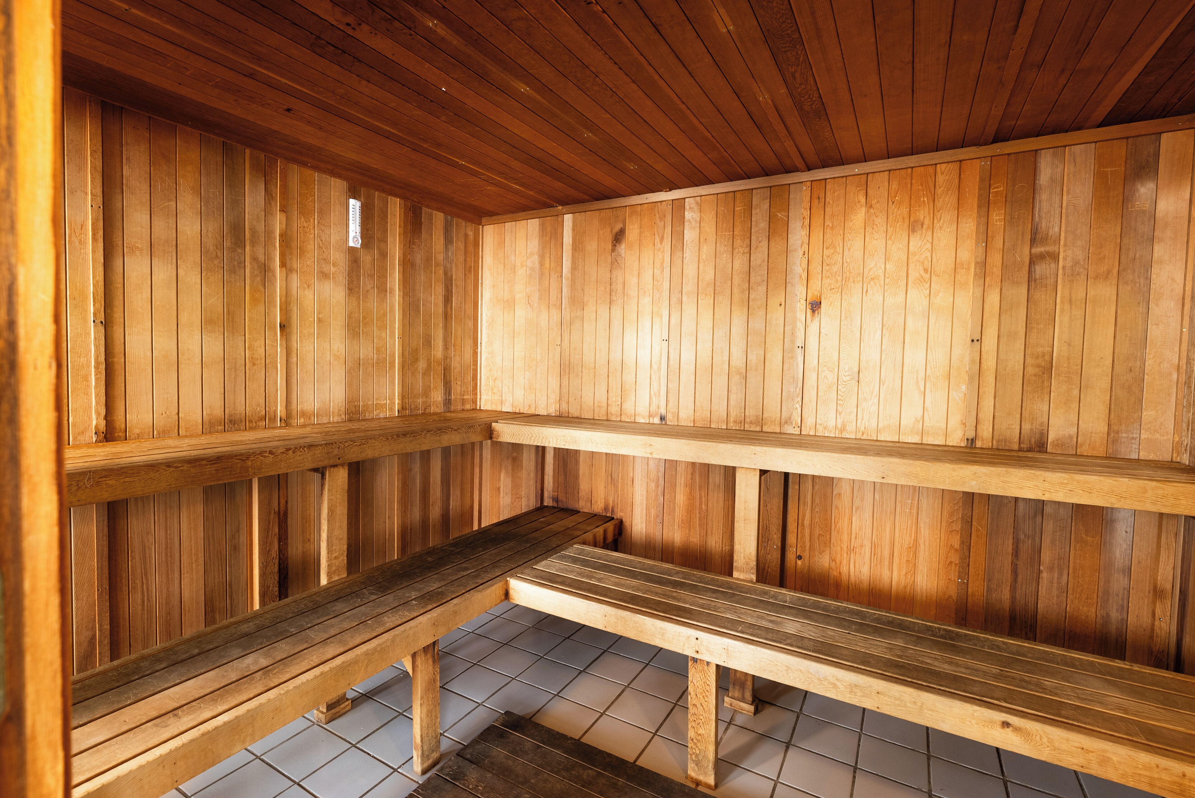 Phòng xông hơi sauna