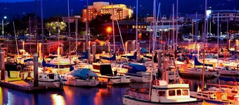 万豪蒙特雷酒店