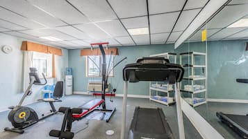 Fitnesscenter