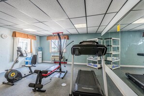 Fitness facility - Quality Inn Scottsbluff (Scottsbluff)