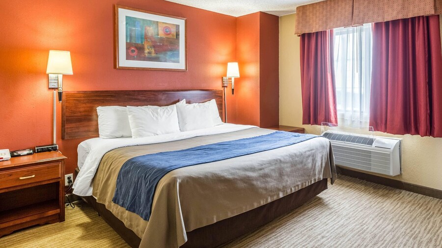 Quality Inn Scottsbluff