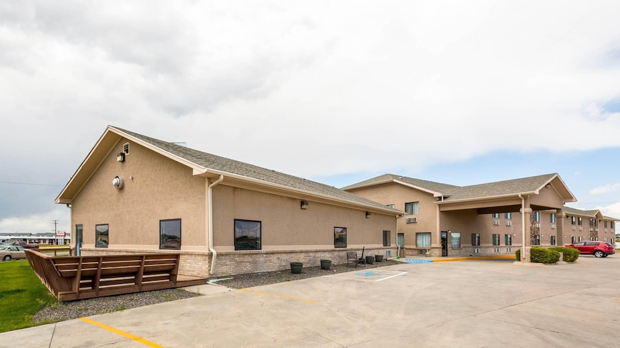 Quality Inn Scottsbluff