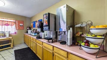 Coffee service