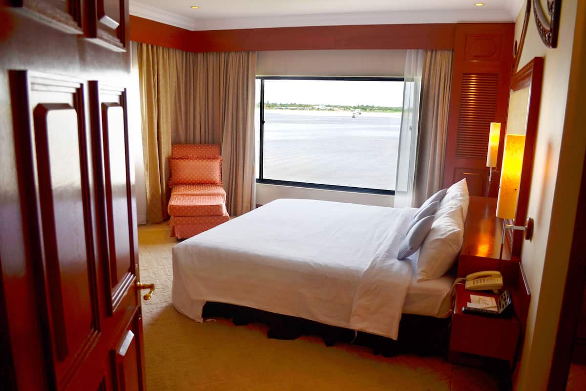 Executive Suite River (Non-Smoking Room) | View from room