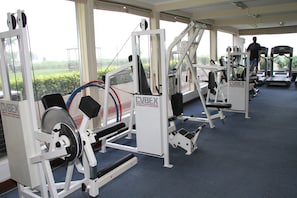 Sports facility