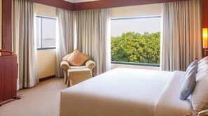 Superior River View (Smoking Room) | 1 bedroom, minibar, in-room safe, desk